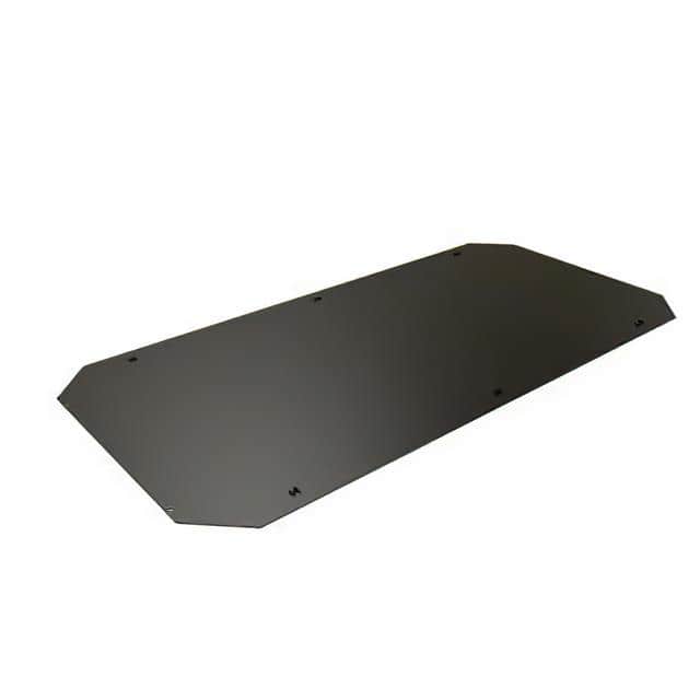 CLCBP42BK 42D SOLID BOTTOM PANEL FOR CLC C