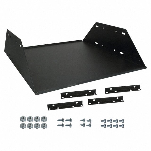 SA-1765-BT RACK EQUIPMENT SHELF-OPEN NONVEN