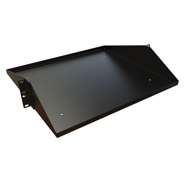 DNDMS1916BK1 SHELF FIXED 16X19" BLACK