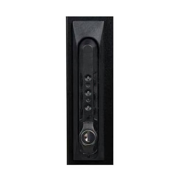 CH3PCOMB 2-PACK 3-PIN LOCK SWING HANDLE