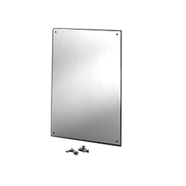 2CWCP36 PANEL SIDE 31X33X0.8" WHITE 1/PR