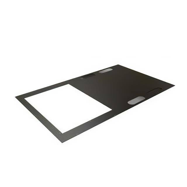 CLC4T42BK CLC 42D TOP PANEL WITH 4 X BRUSH