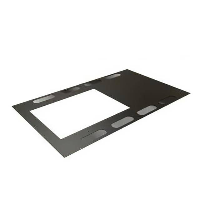 CLC8T42BK CLC 42D TOP PANEL WITH 8 X BRUSH
