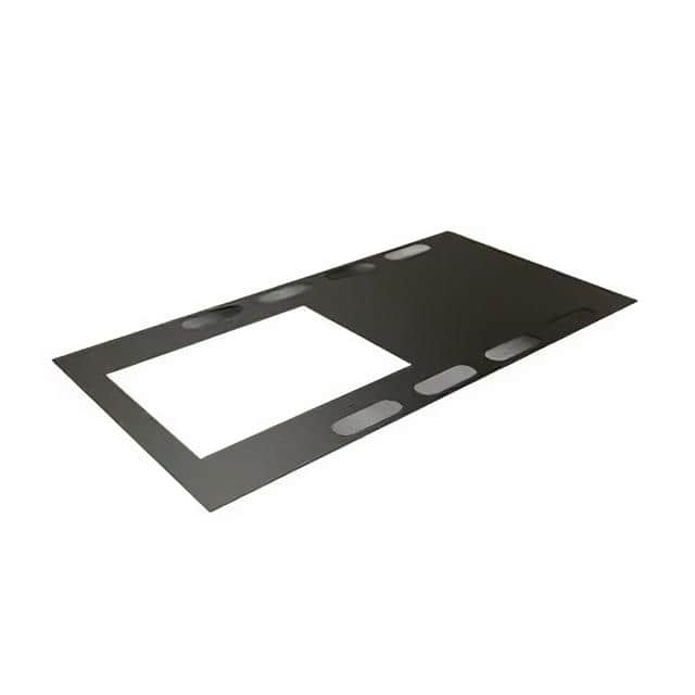 CLC8T48BK CLC 48D TOP PANEL WITH 8 X BRUSH
