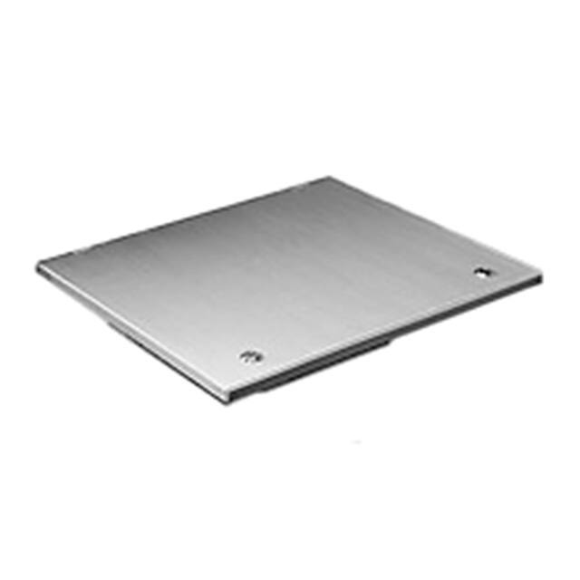 2CLDC2436 DESK COVER 24X16 LIGHT GRAY