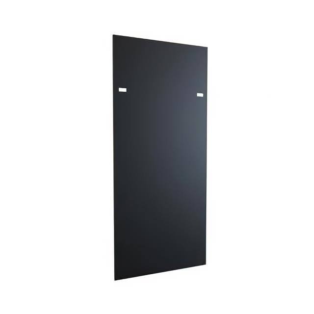 H1SP42U42BK 42U 42D SOLID SIDE PANEL FOR H1