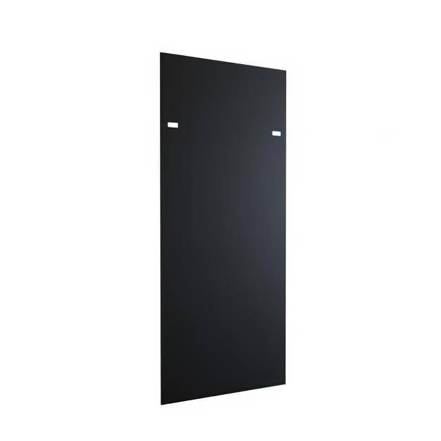 H1SP45U42BK 45U 42D SOLID SIDE PANEL FOR H1