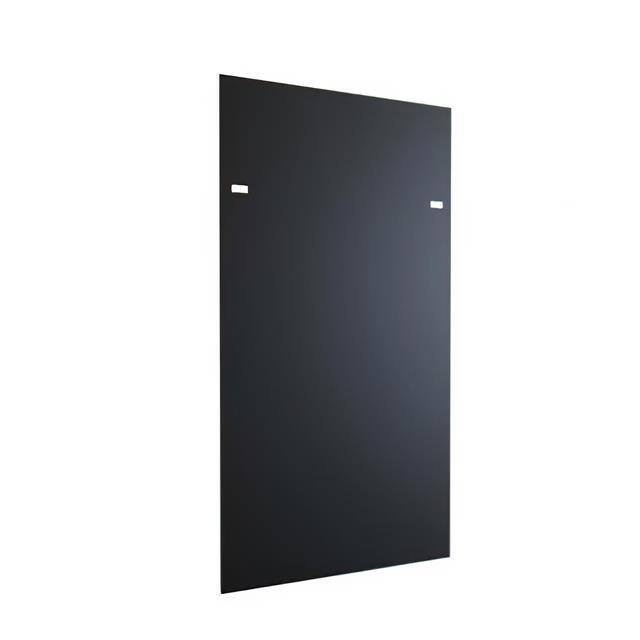 H1SP42U48BK 42U 48D SOLID SIDE PANEL FOR H1