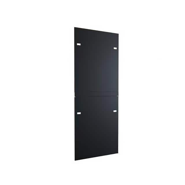 H1SP48U42BK 48U 42D SOLID SIDE PANEL FOR H1
