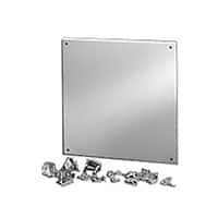2CWBP48 PANEL SIDE 23X44X0.8" WHITE 1/PR