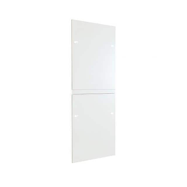 H1SP52U42WH 52U 42D SOLID SIDE PANEL FOR H1