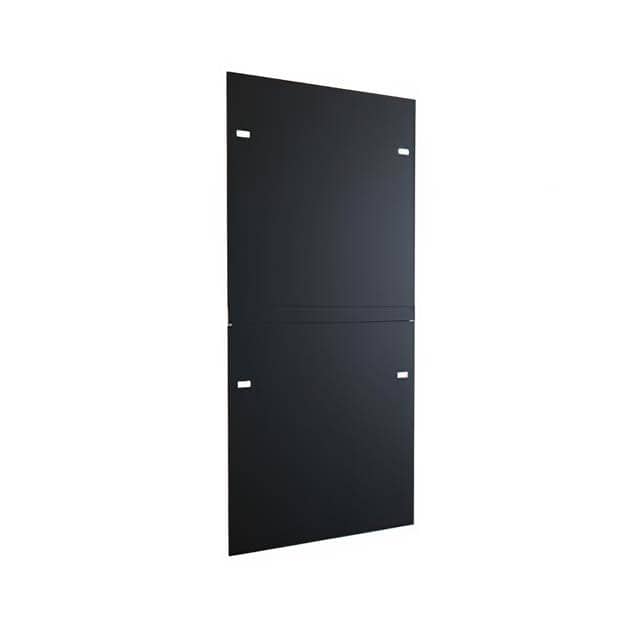 H1SP48U48BK 48U 48D SOLID SIDE PANEL FOR H1