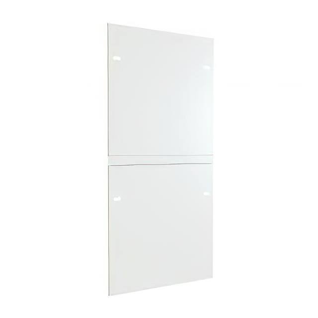 H1SP48U48WH 48U 48D SOLID SIDE PANEL FOR H1