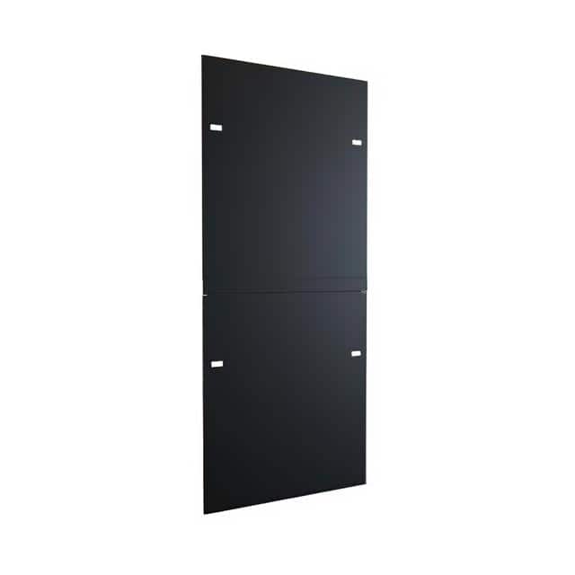 H1SP52U48BK 52U 48D SOLID SIDE PANEL FOR H1