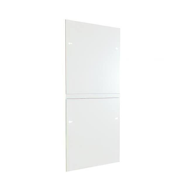 H1SP52U48WH 52U 48D SOLID SIDE PANEL FOR H1