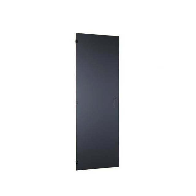 HWFSD3048UBK 48U 30W SOLID DOOR FOR HWF (BLAC