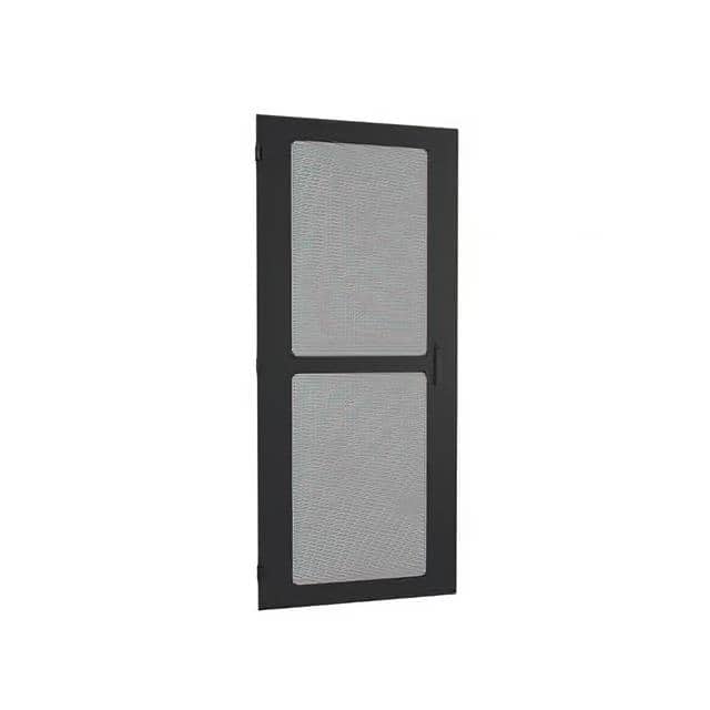 HWFVD3036UBK 36U 30W VENTED DOOR FOR HWF (BLA