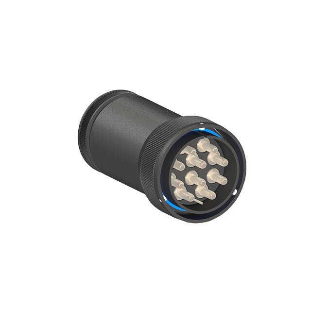 PXP9010/11/P/1 PLUG 11POS W/PINS 1X16AWG 10X4
