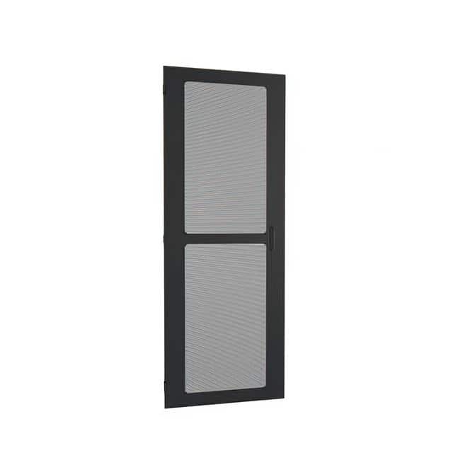 HWFVD3042UBK 42U 30W VENTED DOOR FOR HWF (BLA