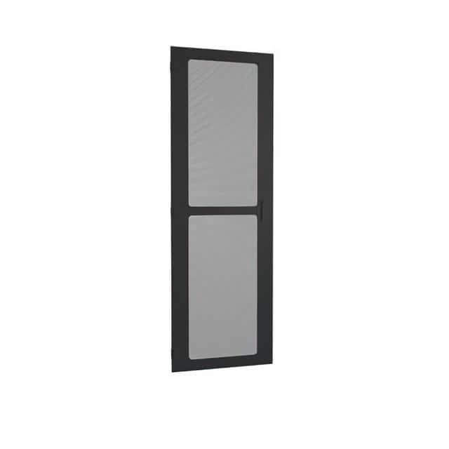 HWFVD3048UBK 48U 30W VENTED DOOR FOR HWF (BLA