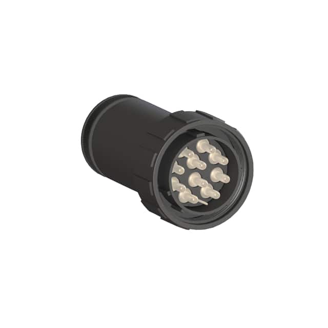 PXP9050/11/P/1 PLUG 11POS W/PINS 1X16AWG 10X4