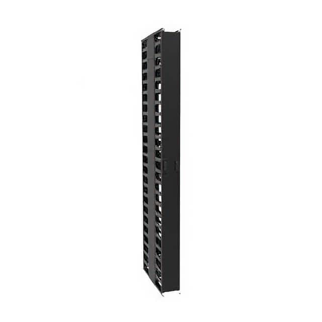 VFMMD6BK 6W 24D VERTICAL FINGER MGR