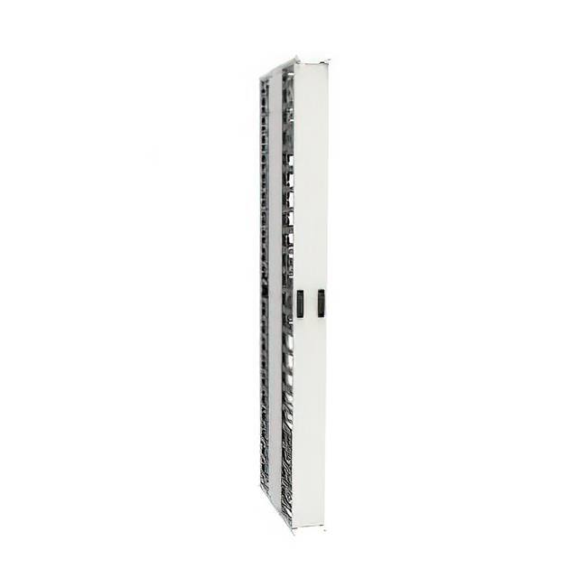 VFMMD6WH VERT FINGER MGR STL 2-SIDE 6W
