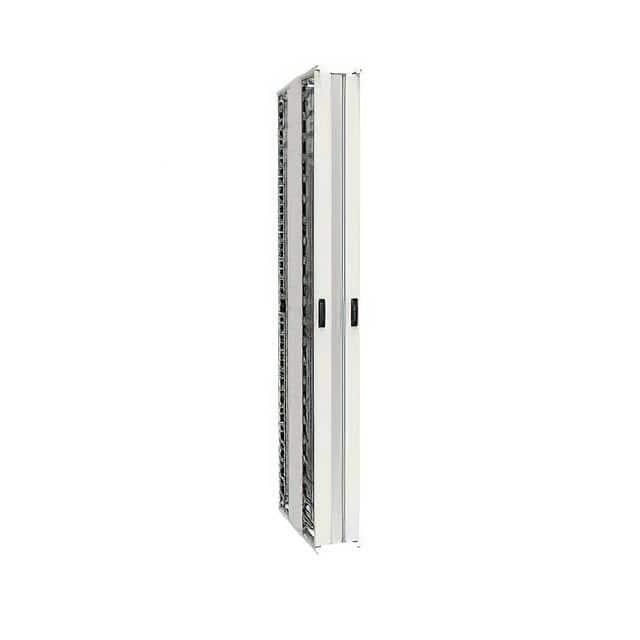VFMMD8WH VERT FINGER MGR STL 2-SIDE 8W