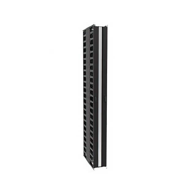 VFMMD8BK 8W 24D VERTICAL FINGER MGR