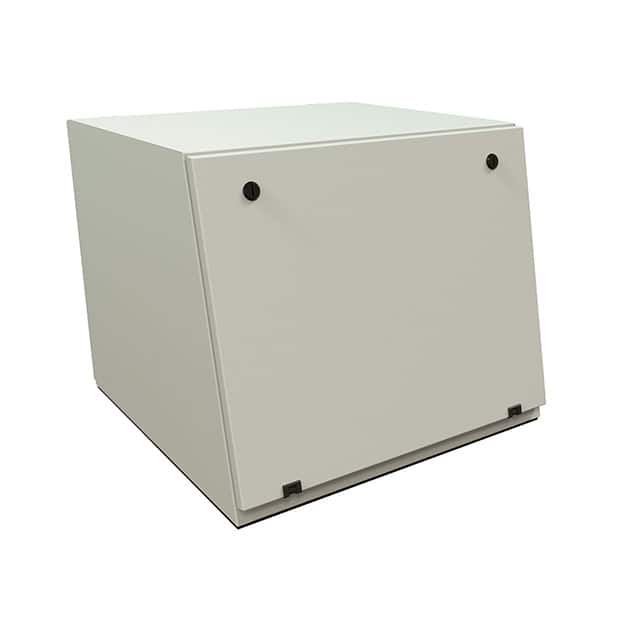 2CLT202436 TURRET 20X24X16.6 LIGHT GRAY