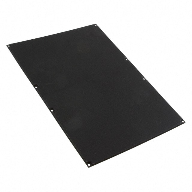 61000012 PCB SHLD 233.35X160MM UL94 V-0 B