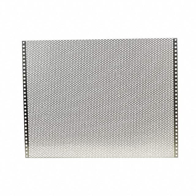 3685853 COVER VENTED 84HP/332MM