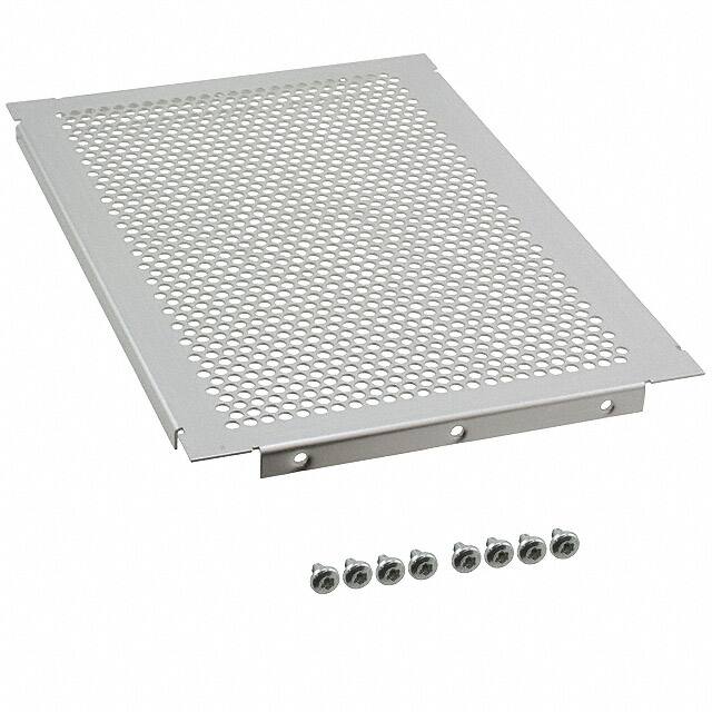 24560064 SUBRACK 42HP 175MM EMC CVR 1SET