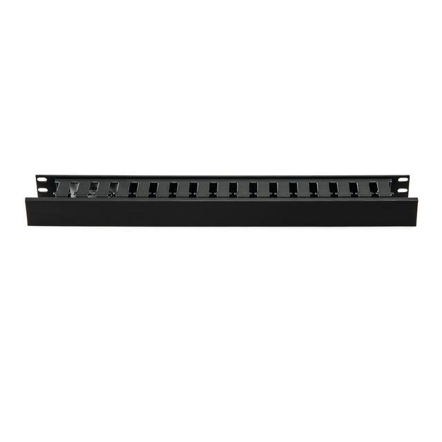 WMBN1 1U SINGLE-SIDED 1.5"X2" FRONT