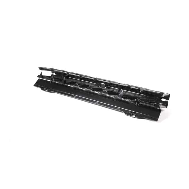 EHWMN2 DUAL HORIZ WIRE MNGR 1U