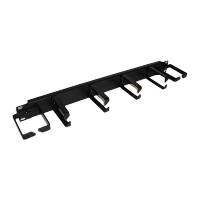 9510-1901 PANEL HORIZ.RING 19" 1U