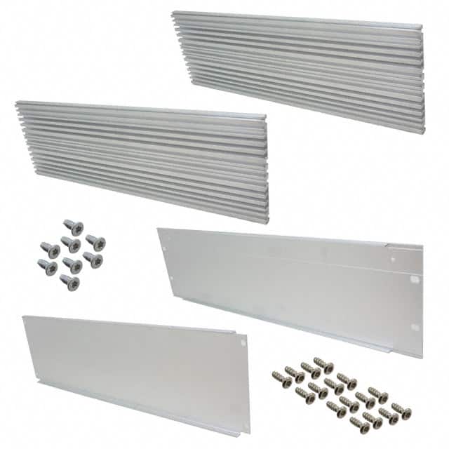20860221 RCKMNT CHS FRM 19" 3U 84HP 400MM
