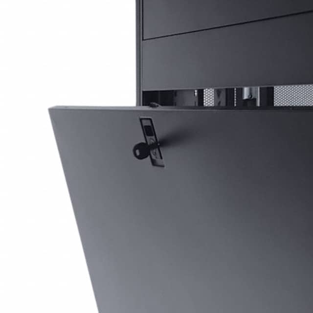 SR42SIDE SIDE PANEL FOR SR42UB RACK ENCL