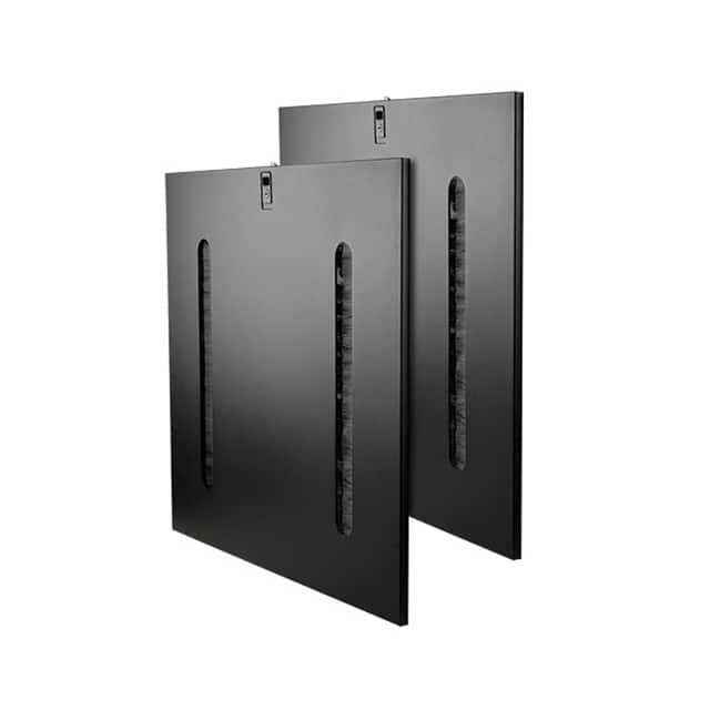 SR42SIDEPT SIDE PANEL FOR SR42UB RACK ENCL