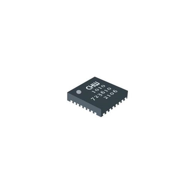 CHW1010-3-1.0 SP16T SINGLE-ENDED AOA/AOD SWITC