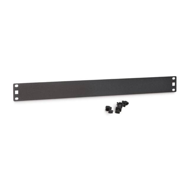 1901-1-101-01 1U FLAT SPACER BLANK