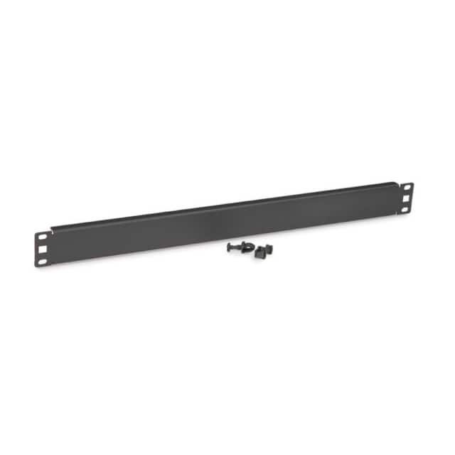 1901-1-001-01 1U FLANGED SPACER BLANK