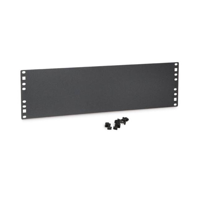 1901-1-101-03 3U FLAT SPACER BLANK