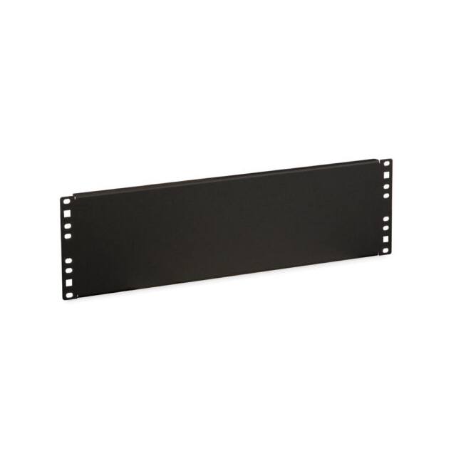 1901-1-003-03 3U FLANGED SPACER BLANK