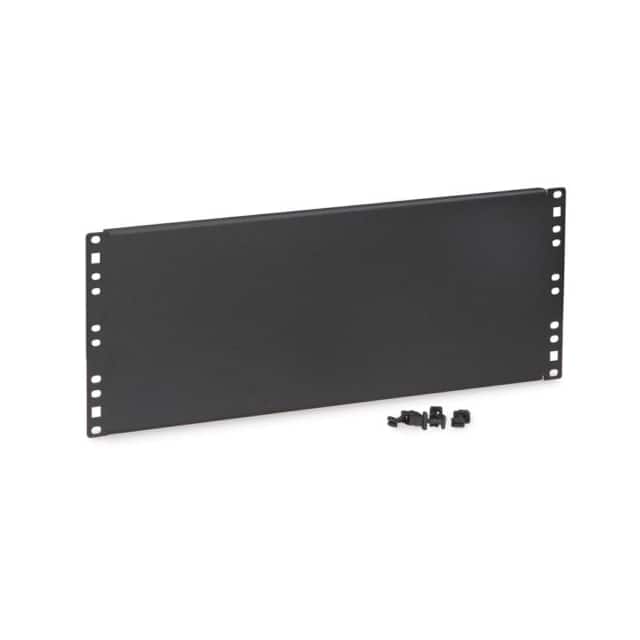 1901-1-004-04 4U FLANGED SPACER BLANK