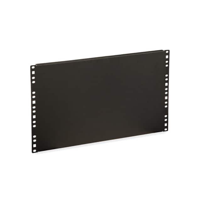 1901-1-006-06 6U FLANGED SPACER BLANK