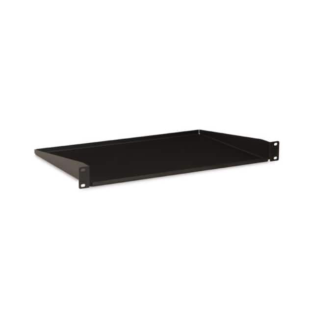 1906-1-001-01 1U 12 INCH COMPONENT SHELF