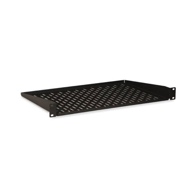 1906-1-201-01 1U 12" VENTED COMPONENT SHELF