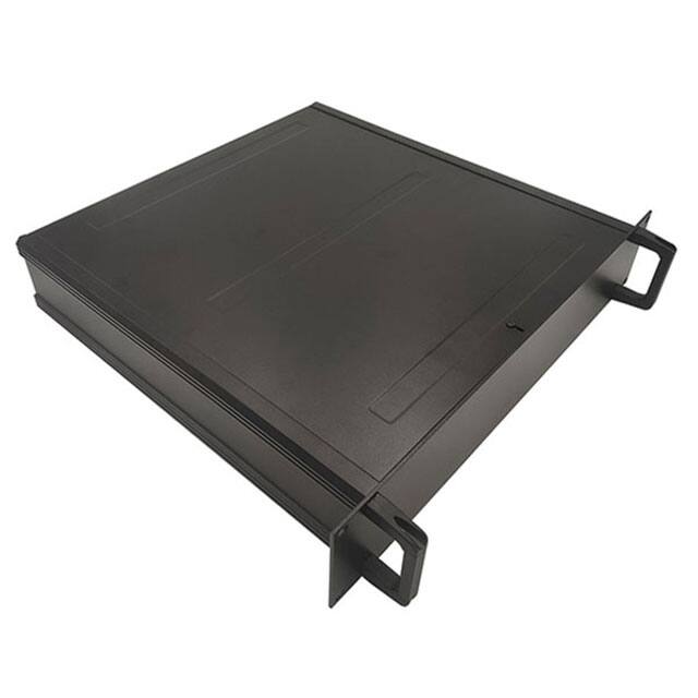 HS19AL2UD3 CHASSIS HEATSINK 425x425x84.0MM.