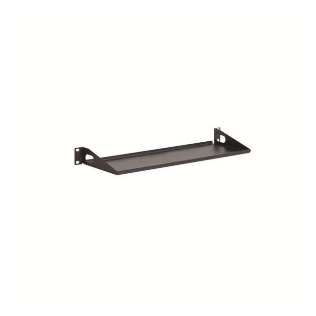 LDRS1U6 1U 6" LIGHT DUTY RACK SHELF